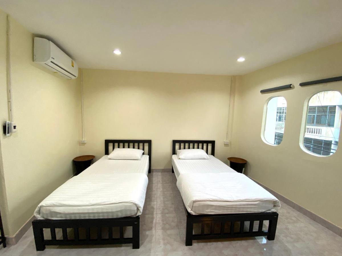 Gate 2Hostel Pak Kret Exterior foto