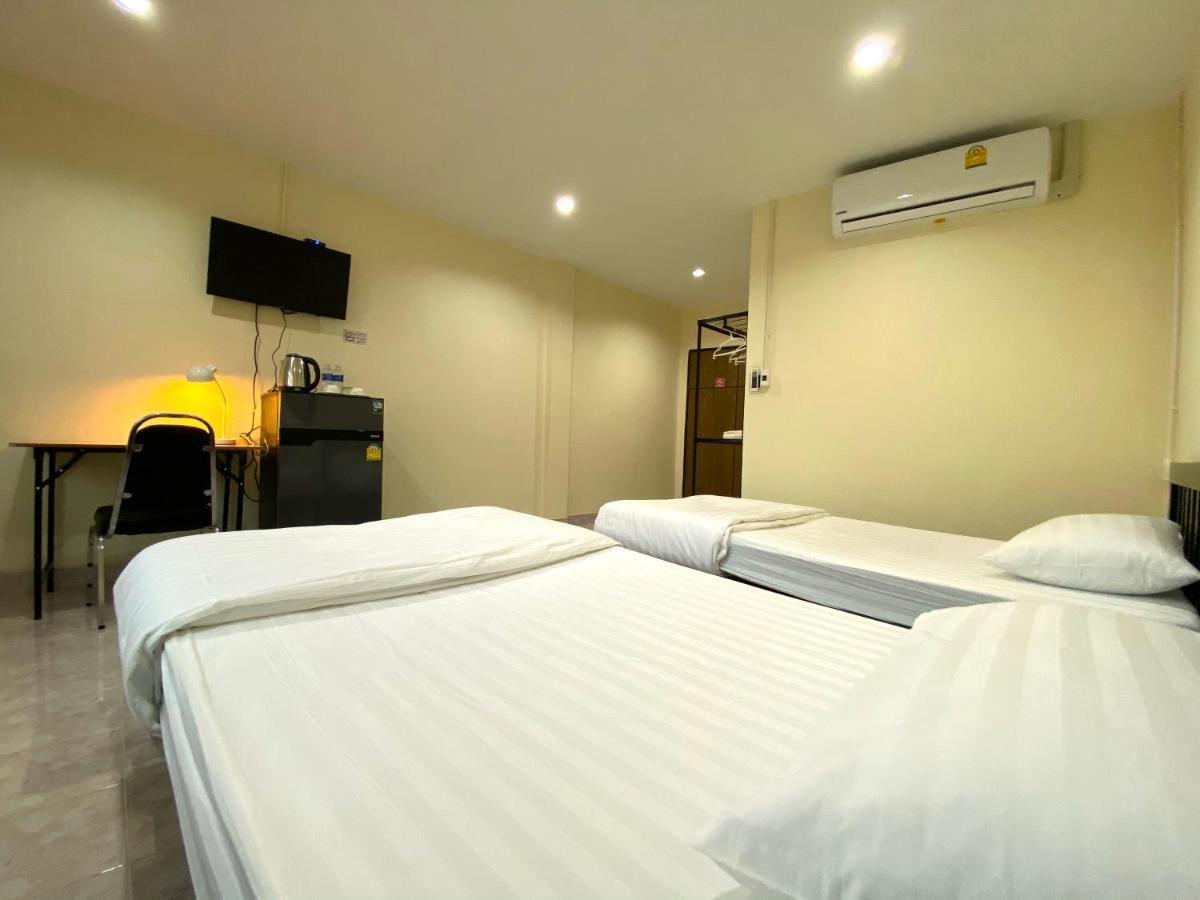 Gate 2Hostel Pak Kret Exterior foto