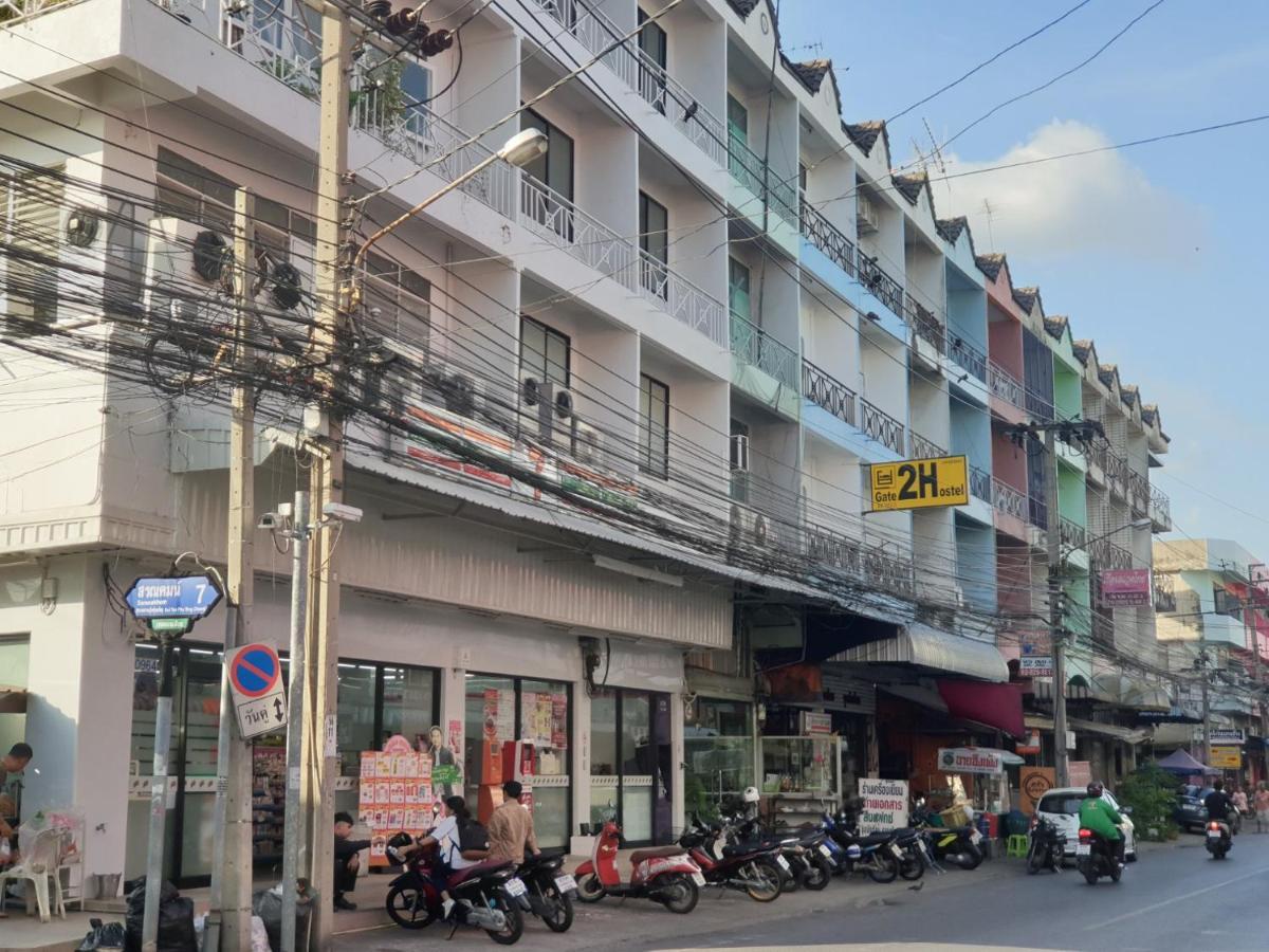Gate 2Hostel Pak Kret Exterior foto