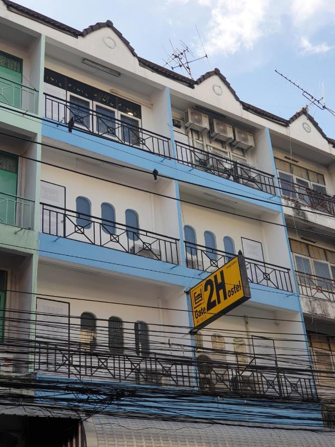 Gate 2Hostel Pak Kret Exterior foto