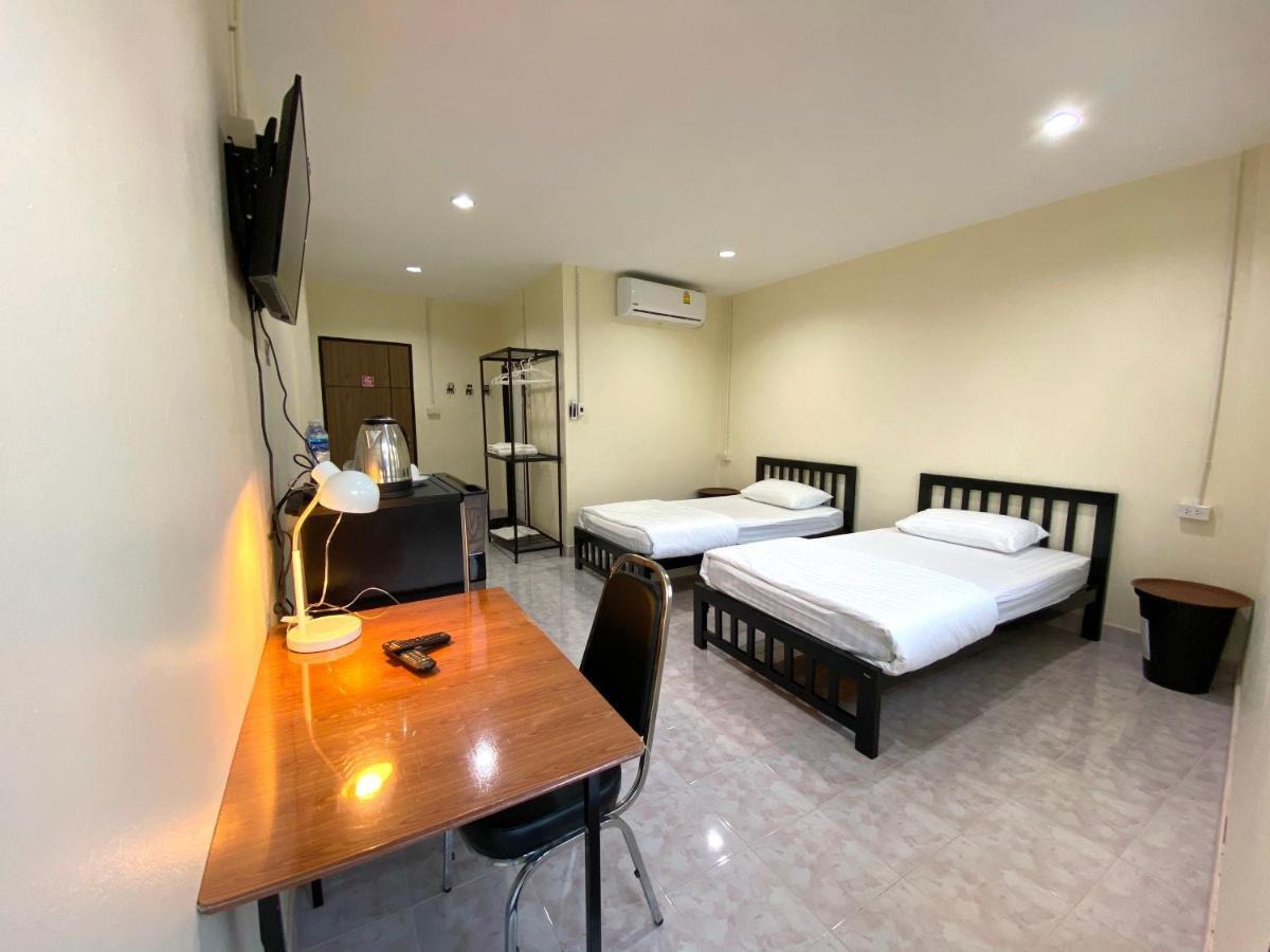 Gate 2Hostel Pak Kret Exterior foto