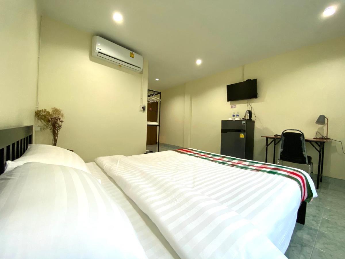 Gate 2Hostel Pak Kret Exterior foto