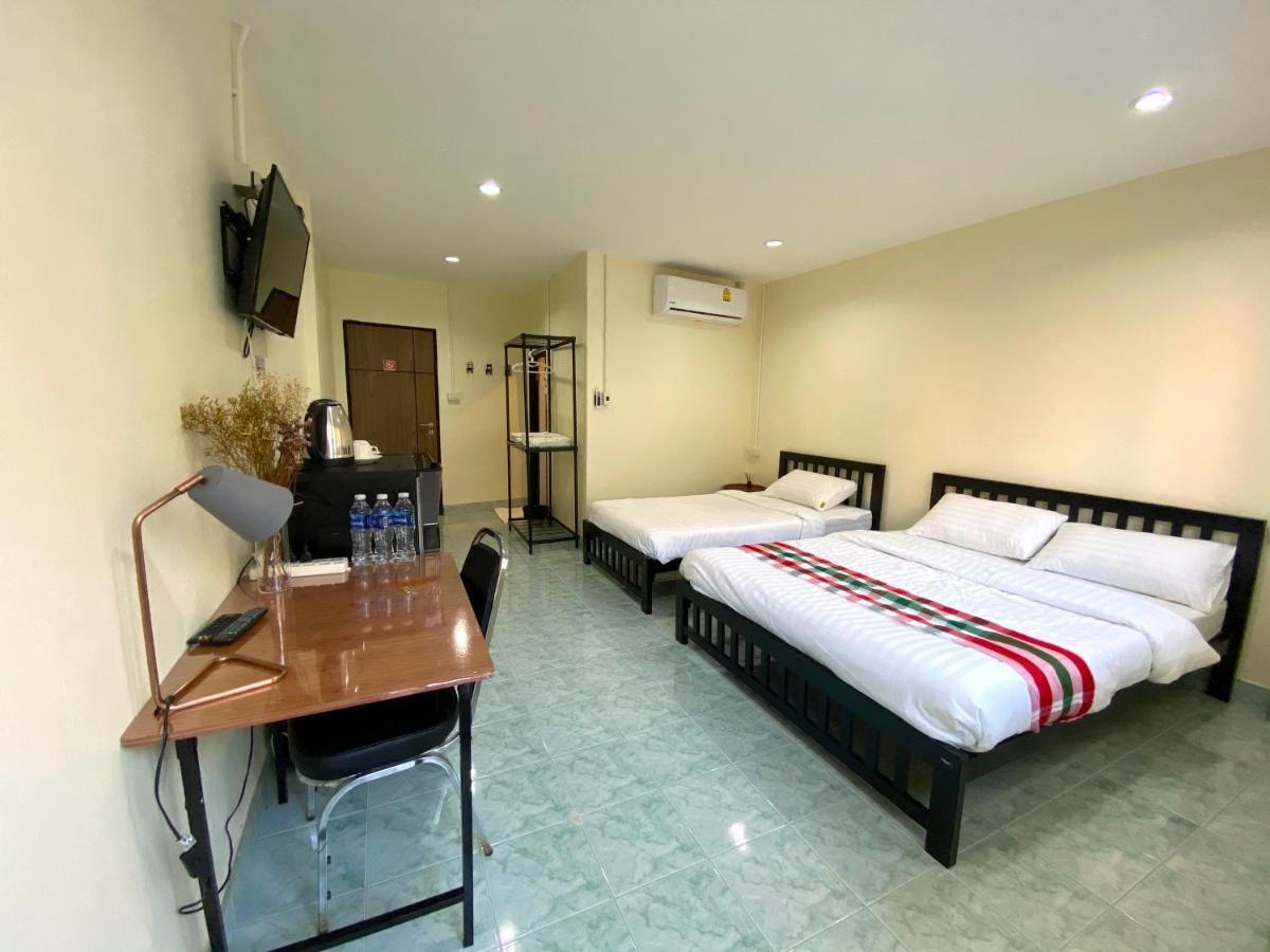 Gate 2Hostel Pak Kret Exterior foto