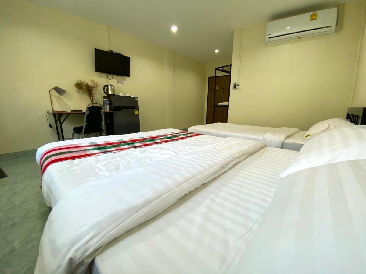 Gate 2Hostel Pak Kret Exterior foto